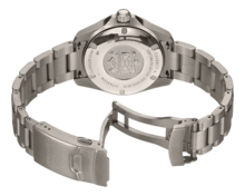 Unisex watch ∙ Automatic ∙ Grey ∙ Titanium - #6