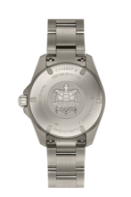 Unisex watch ∙ Automatic ∙ Grey ∙ Titanium - #4