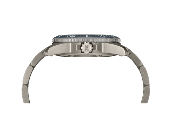 Unisex watch ∙ Automatic ∙ Grey ∙ Titanium - #5