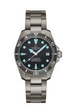 Unisex watch ∙ Automatic ∙ Grey ∙ Titanium (C0488074408100)