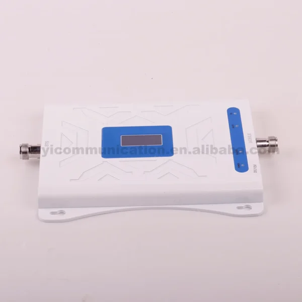 Best selling GSM 2G 3G 4G Triband 900 1800 2100mhz Cellphone Signal Repeater LTE Network Mobile Signal Booster - Image 3