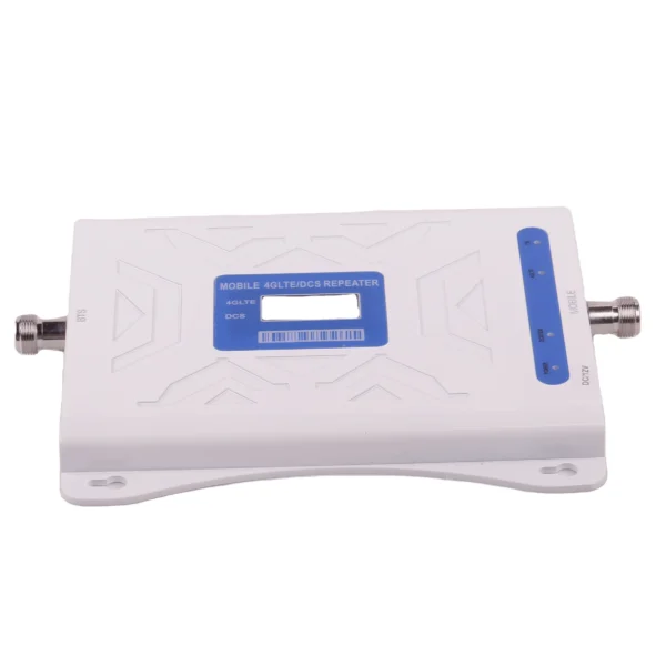Best selling GSM 2G 3G 4G Triband 900 1800 2100mhz Cellphone Signal Repeater LTE Network Mobile Signal Booster